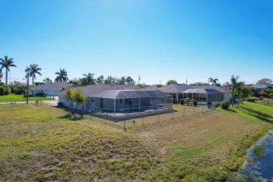 Easy Florida living is found within the walls of this charming on Rotonda Golf and Country Club - Long Marsh  in Florida - for sale on GolfHomes.com, golf home, golf lot