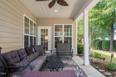 Welcome to one of Carolina Preserve's premier floor plans, the on Old Chatham Golf Club in North Carolina - for sale on GolfHomes.com, golf home, golf lot
