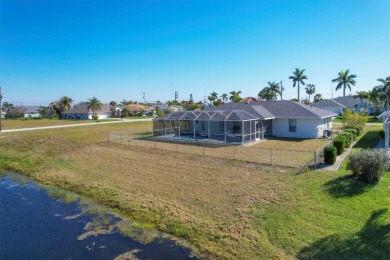 Easy Florida living is found within the walls of this charming on Rotonda Golf and Country Club - Long Marsh  in Florida - for sale on GolfHomes.com, golf home, golf lot