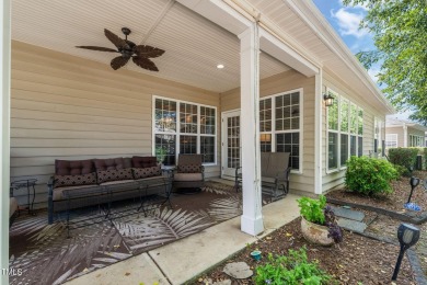 Welcome to one of Carolina Preserve's premier floor plans, the on Old Chatham Golf Club in North Carolina - for sale on GolfHomes.com, golf home, golf lot