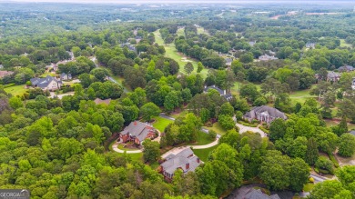 A truly legendary home that blends timeless charm with modern on Chateau Elan Golf Club  in Georgia - for sale on GolfHomes.com, golf home, golf lot