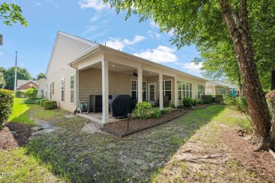 Welcome to one of Carolina Preserve's premier floor plans, the on Old Chatham Golf Club in North Carolina - for sale on GolfHomes.com, golf home, golf lot