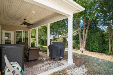 Welcome to one of Carolina Preserve's premier floor plans, the on Old Chatham Golf Club in North Carolina - for sale on GolfHomes.com, golf home, golf lot