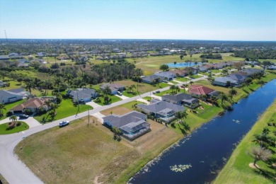 Easy Florida living is found within the walls of this charming on Rotonda Golf and Country Club - Long Marsh  in Florida - for sale on GolfHomes.com, golf home, golf lot