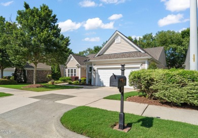 Welcome to one of Carolina Preserve's premier floor plans, the on Old Chatham Golf Club in North Carolina - for sale on GolfHomes.com, golf home, golf lot