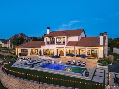 Lakeview Luxury Estate  Resort-Style Living on Eagle Mountain on The Golf Club at Resort Eagle Mountain Lake in Texas - for sale on GolfHomes.com, golf home, golf lot