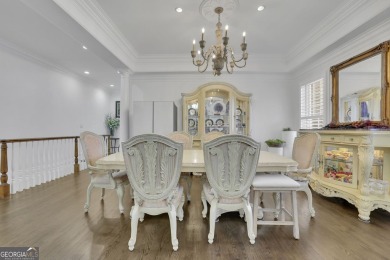 A truly legendary home that blends timeless charm with modern on Chateau Elan Golf Club  in Georgia - for sale on GolfHomes.com, golf home, golf lot