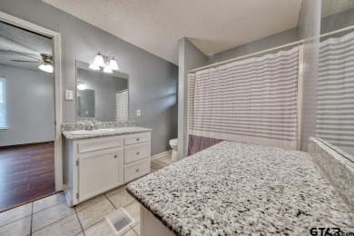 Welcome to this beautifully maintained and updated home in the on Hide-A-Way Lake Golf Course in Texas - for sale on GolfHomes.com, golf home, golf lot