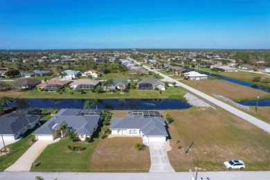 Easy Florida living is found within the walls of this charming on Rotonda Golf and Country Club - Long Marsh  in Florida - for sale on GolfHomes.com, golf home, golf lot