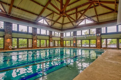 Welcome to one of Carolina Preserve's premier floor plans, the on Old Chatham Golf Club in North Carolina - for sale on GolfHomes.com, golf home, golf lot