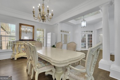 A truly legendary home that blends timeless charm with modern on Chateau Elan Golf Club  in Georgia - for sale on GolfHomes.com, golf home, golf lot