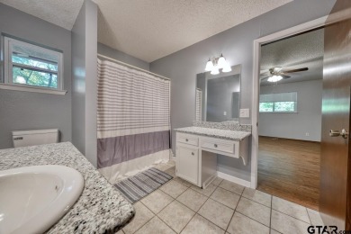 Welcome to this beautifully maintained and updated home in the on Hide-A-Way Lake Golf Course in Texas - for sale on GolfHomes.com, golf home, golf lot