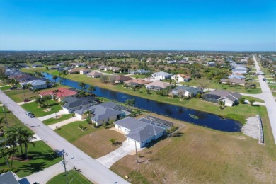 Easy Florida living is found within the walls of this charming on Rotonda Golf and Country Club - Long Marsh  in Florida - for sale on GolfHomes.com, golf home, golf lot