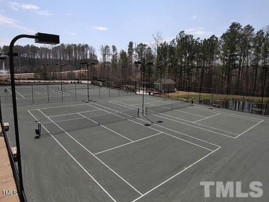 Welcome to one of Carolina Preserve's premier floor plans, the on Old Chatham Golf Club in North Carolina - for sale on GolfHomes.com, golf home, golf lot