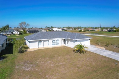 Easy Florida living is found within the walls of this charming on Rotonda Golf and Country Club - Long Marsh  in Florida - for sale on GolfHomes.com, golf home, golf lot