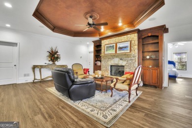 A truly legendary home that blends timeless charm with modern on Chateau Elan Golf Club  in Georgia - for sale on GolfHomes.com, golf home, golf lot