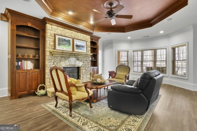 A truly legendary home that blends timeless charm with modern on Chateau Elan Golf Club  in Georgia - for sale on GolfHomes.com, golf home, golf lot