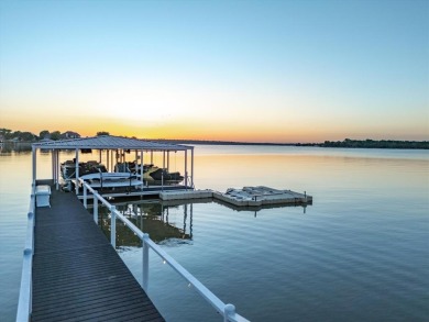 Lakeview Luxury Estate  Resort-Style Living on Eagle Mountain on The Golf Club at Resort Eagle Mountain Lake in Texas - for sale on GolfHomes.com, golf home, golf lot