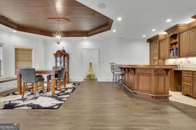 A truly legendary home that blends timeless charm with modern on Chateau Elan Golf Club  in Georgia - for sale on GolfHomes.com, golf home, golf lot