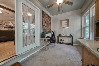 Welcome to this beautifully maintained and updated home in the on Hide-A-Way Lake Golf Course in Texas - for sale on GolfHomes.com, golf home, golf lot