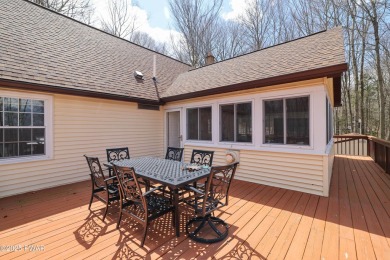 Pennwood community! Perfectly positioned for privacy and outdoor on Paupack Hills Golf and Country Club in Pennsylvania - for sale on GolfHomes.com, golf home, golf lot