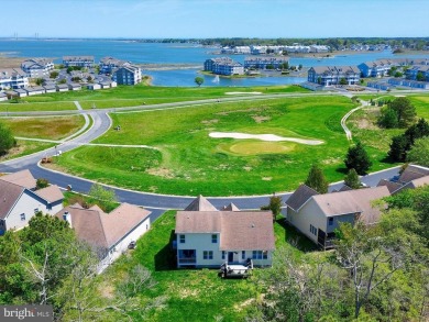 Elegant Coastal Living in Bethany Bay Discover timeless coastal on Bethany Bay Golf Club in Delaware - for sale on GolfHomes.com, golf home, golf lot