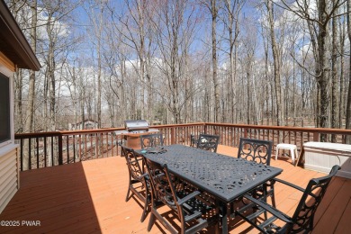 Pennwood community! Perfectly positioned for privacy and outdoor on Paupack Hills Golf and Country Club in Pennsylvania - for sale on GolfHomes.com, golf home, golf lot