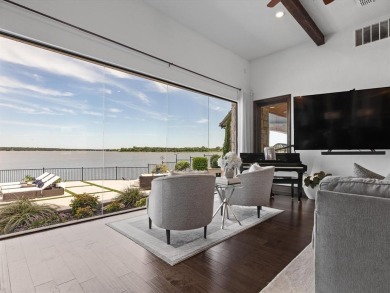 Lakeview Luxury Estate  Resort-Style Living on Eagle Mountain on The Golf Club at Resort Eagle Mountain Lake in Texas - for sale on GolfHomes.com, golf home, golf lot
