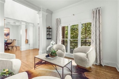 Welcome to Aerie Court, a beautifully remodeled four-sided brick on Cherokee Town and Country Club in Georgia - for sale on GolfHomes.com, golf home, golf lot