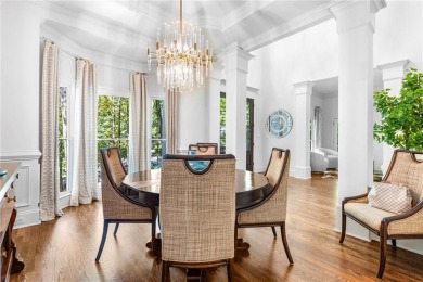 Welcome to Aerie Court, a beautifully remodeled four-sided brick on Cherokee Town and Country Club in Georgia - for sale on GolfHomes.com, golf home, golf lot