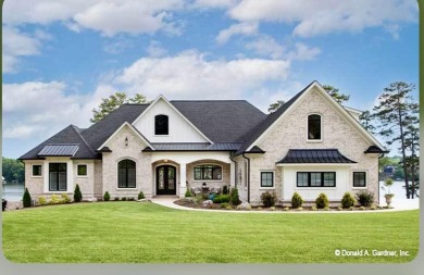 Gorgeous lot to build your luxury dream home on, located inside on Ridges Golf and Country Club in Tennessee - for sale on GolfHomes.com, golf home, golf lot
