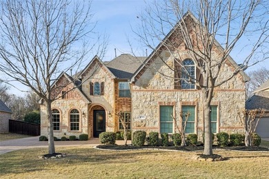 Located in the sought-after golf community of Trophy Club, this on Trophy Club of Dallas in Texas - for sale on GolfHomes.com, golf home, golf lot