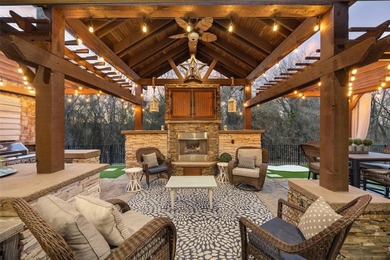 Located in the sought-after golf community of Trophy Club, this on Trophy Club of Dallas in Texas - for sale on GolfHomes.com, golf home, golf lot