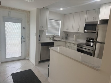 Reduce price for this beautiful condo 2 bedrooms, 2 bathrooms in on Sunrise Lakes Phase III in Florida - for sale on GolfHomes.com, golf home, golf lot