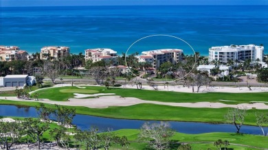 Experience the pinnacle of island living in this exquisite on Longboat Key Golf Club Resort in Florida - for sale on GolfHomes.com, golf home, golf lot