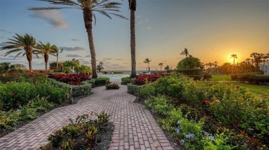 Experience the pinnacle of island living in this exquisite on Longboat Key Golf Club Resort in Florida - for sale on GolfHomes.com, golf home, golf lot