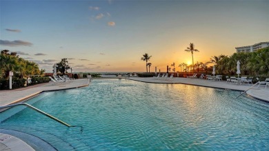 Experience the pinnacle of island living in this exquisite on Longboat Key Golf Club Resort in Florida - for sale on GolfHomes.com, golf home, golf lot