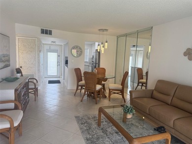 Reduce price for this beautiful condo 2 bedrooms, 2 bathrooms in on Sunrise Lakes Phase III in Florida - for sale on GolfHomes.com, golf home, golf lot