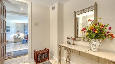 Experience the pinnacle of island living in this exquisite on Longboat Key Golf Club Resort in Florida - for sale on GolfHomes.com, golf home, golf lot
