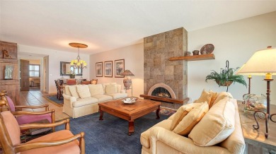 Experience the pinnacle of island living in this exquisite on Longboat Key Golf Club Resort in Florida - for sale on GolfHomes.com, golf home, golf lot
