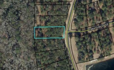 Check out this lovely 0.61 acre homesite that backs up to the on Sapelo Hammock Golf Club in Georgia - for sale on GolfHomes.com, golf home, golf lot