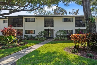 Amenities galore in this well-maintained FIRST FLOOR condo on Innisbrook Resort and Golf Club in Florida - for sale on GolfHomes.com, golf home, golf lot