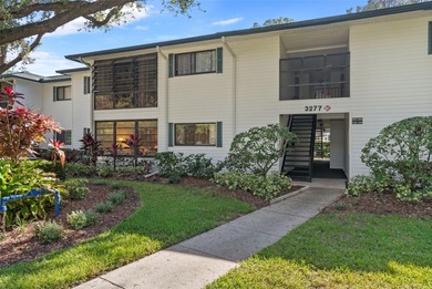 Amenities galore in this well-maintained FIRST FLOOR condo on Innisbrook Resort and Golf Club in Florida - for sale on GolfHomes.com, golf home, golf lot