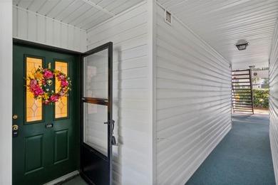 Amenities galore in this well-maintained FIRST FLOOR condo on Innisbrook Resort and Golf Club in Florida - for sale on GolfHomes.com, golf home, golf lot