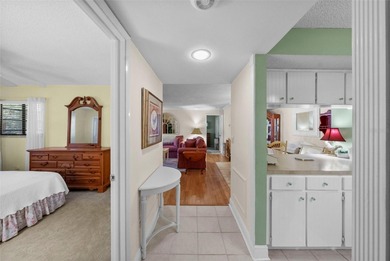 Amenities galore in this well-maintained FIRST FLOOR condo on Innisbrook Resort and Golf Club in Florida - for sale on GolfHomes.com, golf home, golf lot