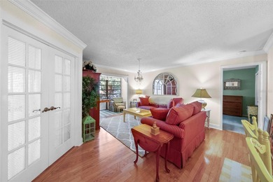 Amenities galore in this well-maintained FIRST FLOOR condo on Innisbrook Resort and Golf Club in Florida - for sale on GolfHomes.com, golf home, golf lot