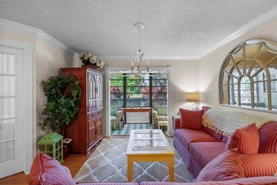 Amenities galore in this well-maintained FIRST FLOOR condo on Innisbrook Resort and Golf Club in Florida - for sale on GolfHomes.com, golf home, golf lot