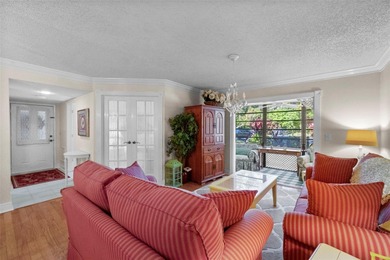 Amenities galore in this well-maintained FIRST FLOOR condo on Innisbrook Resort and Golf Club in Florida - for sale on GolfHomes.com, golf home, golf lot