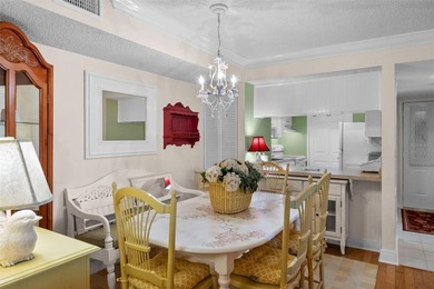 Amenities galore in this well-maintained FIRST FLOOR condo on Innisbrook Resort and Golf Club in Florida - for sale on GolfHomes.com, golf home, golf lot