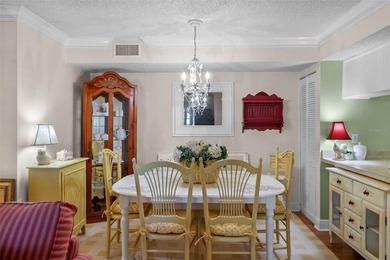 Amenities galore in this well-maintained FIRST FLOOR condo on Innisbrook Resort and Golf Club in Florida - for sale on GolfHomes.com, golf home, golf lot